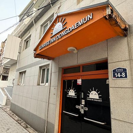 Sunrise Inn Seoul Luaran gambar