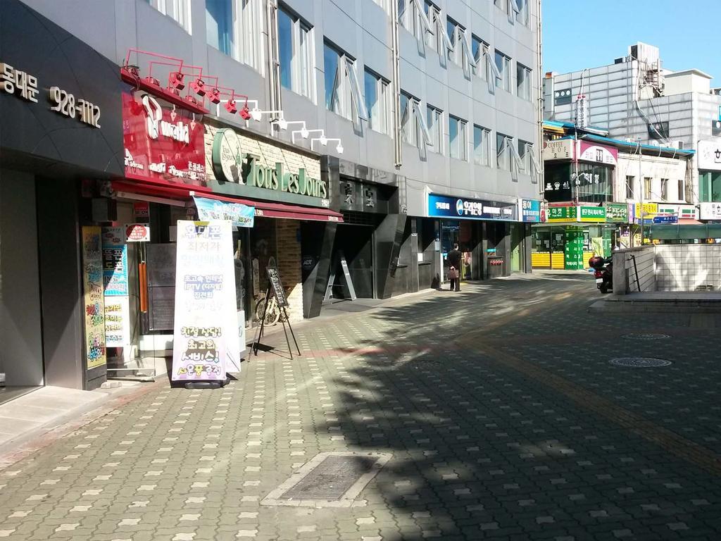 Sunrise Inn Seoul Luaran gambar