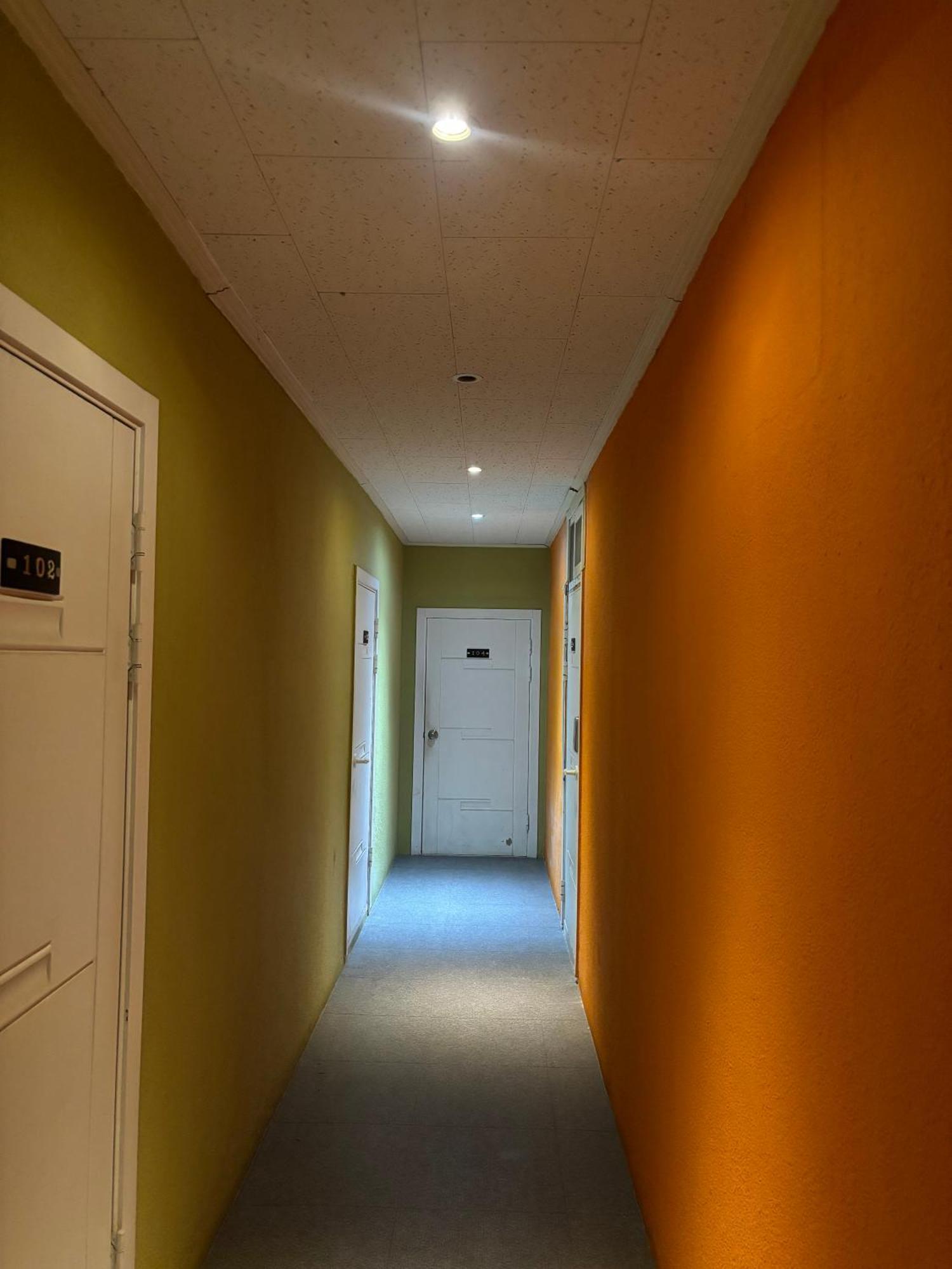 Sunrise Inn Seoul Luaran gambar