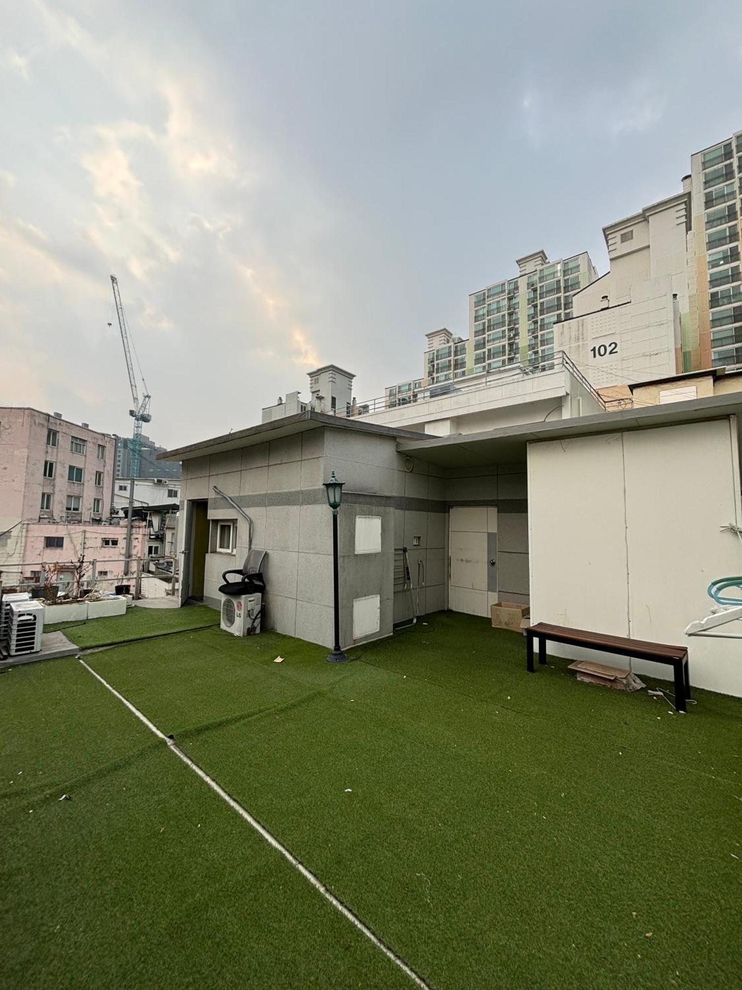 Sunrise Inn Seoul Luaran gambar