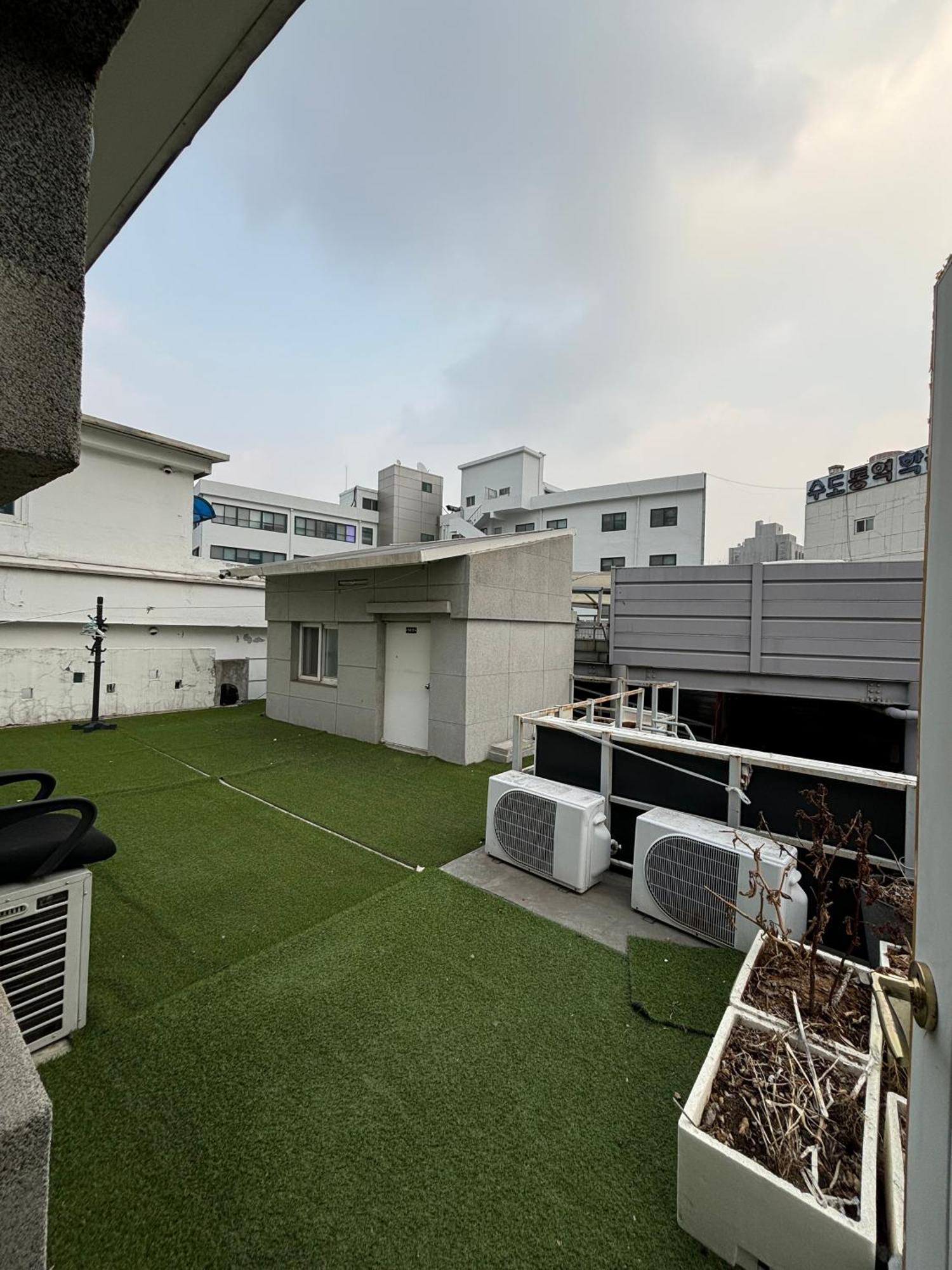 Sunrise Inn Seoul Luaran gambar