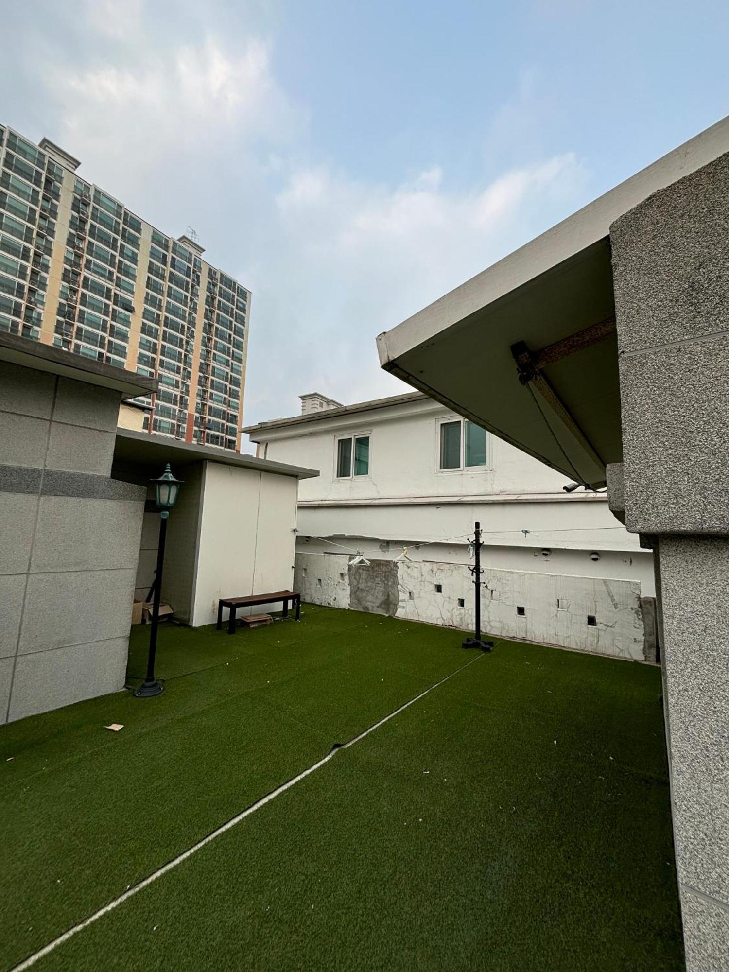 Sunrise Inn Seoul Luaran gambar
