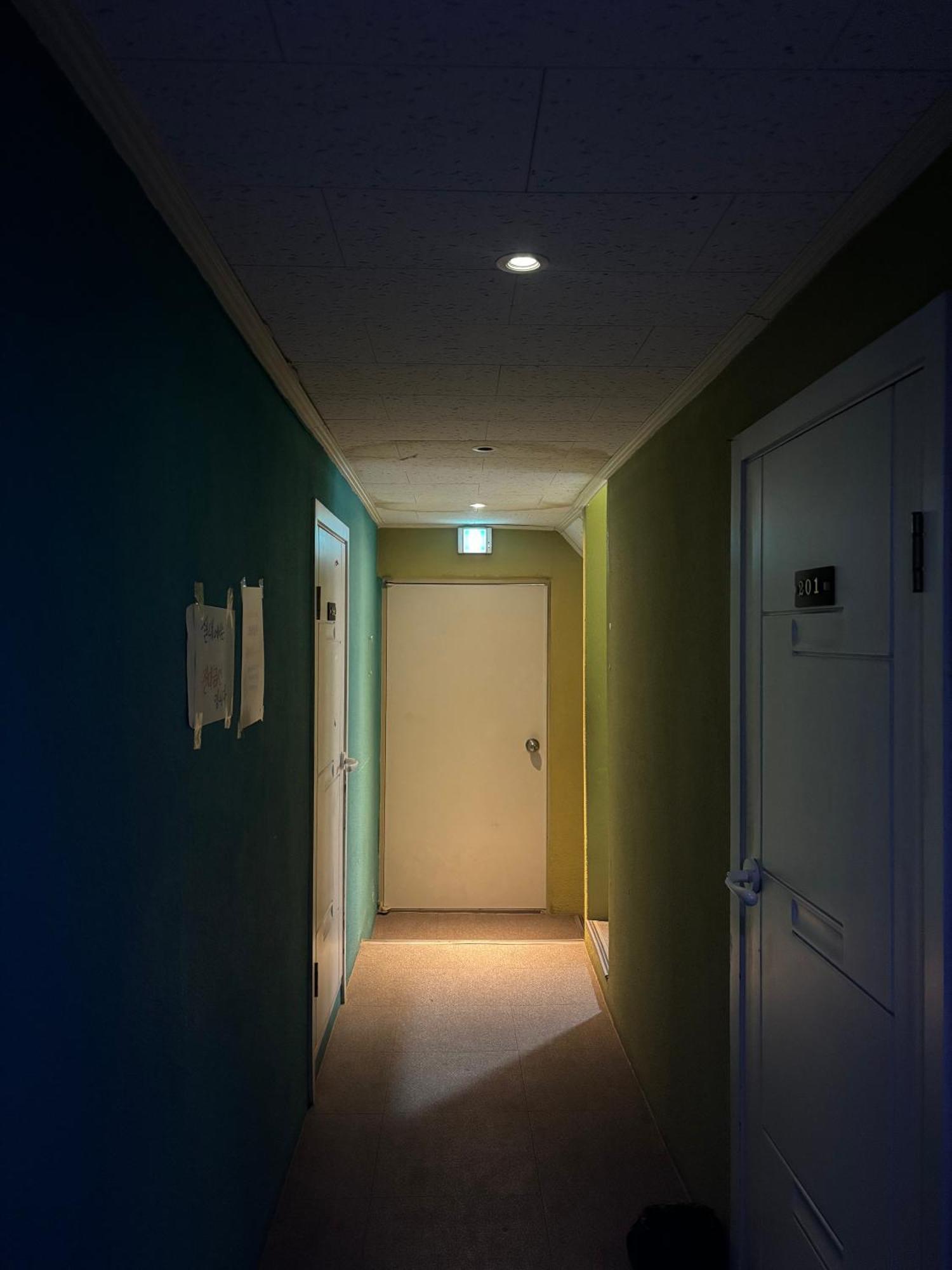 Sunrise Inn Seoul Luaran gambar