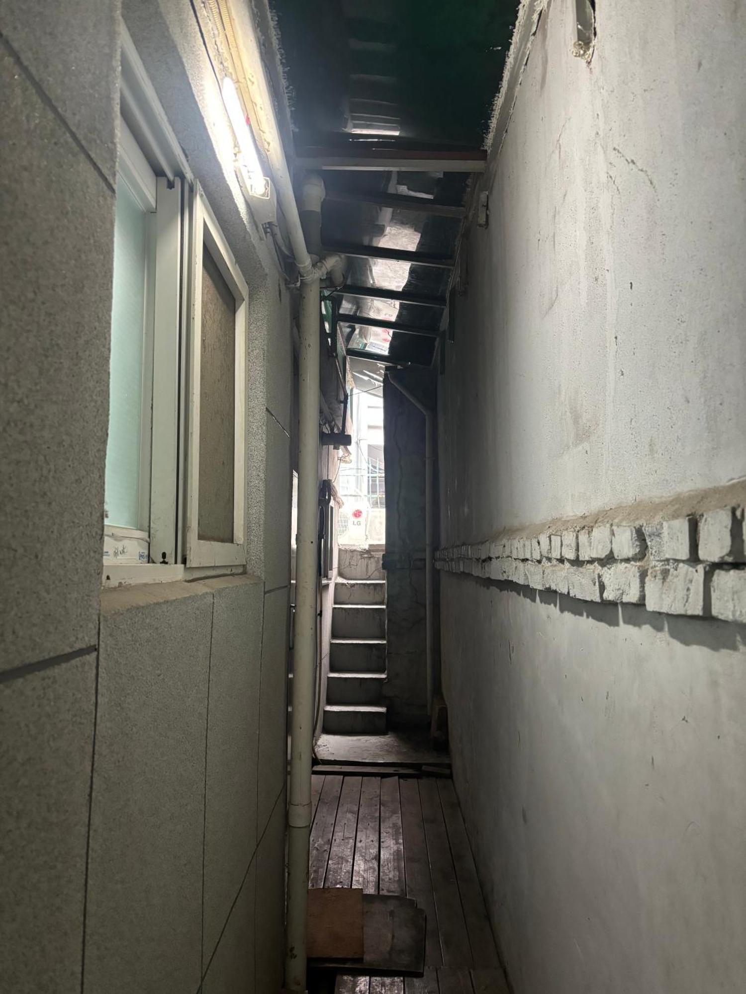 Sunrise Inn Seoul Luaran gambar