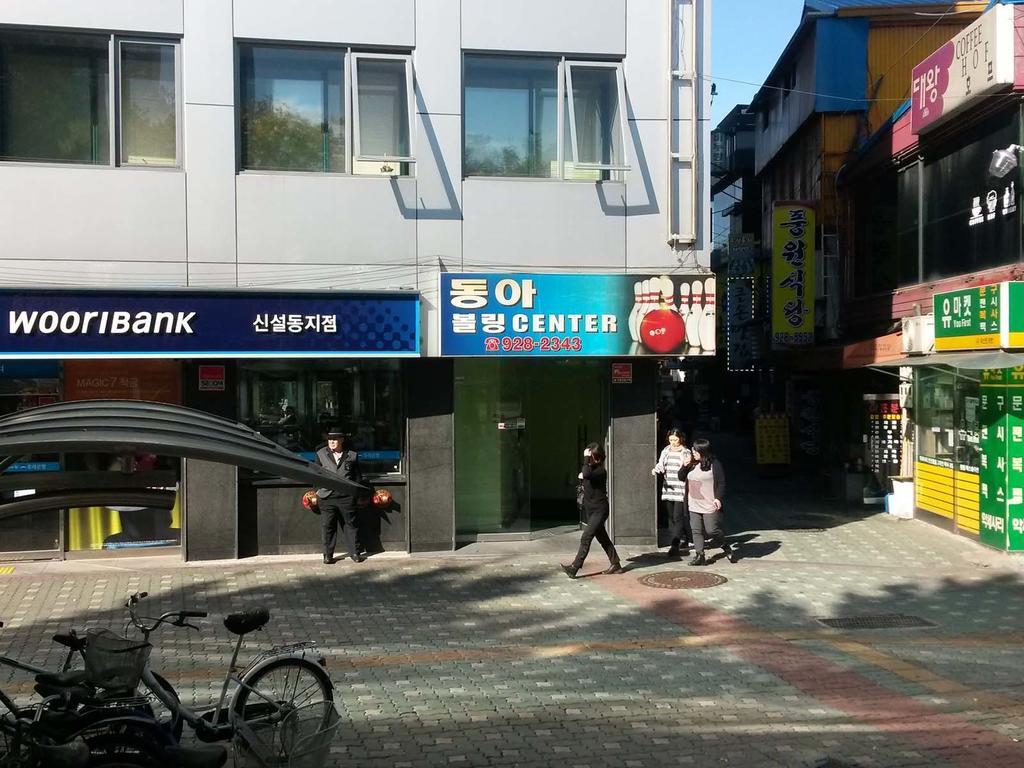 Sunrise Inn Seoul Luaran gambar