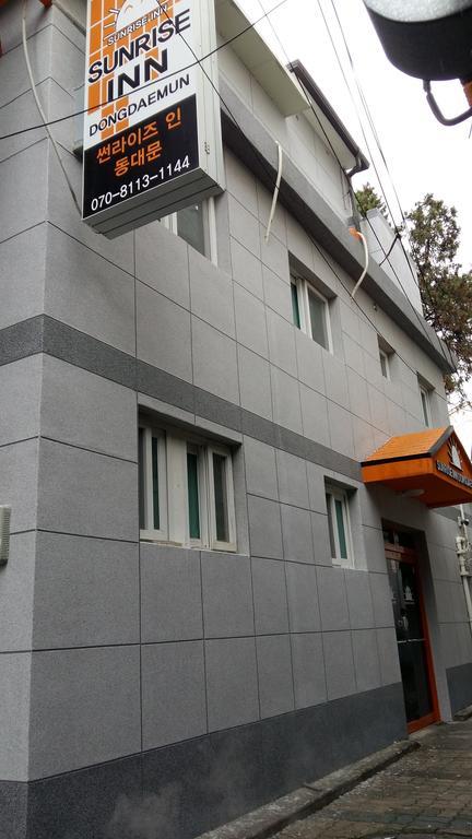 Sunrise Inn Seoul Luaran gambar