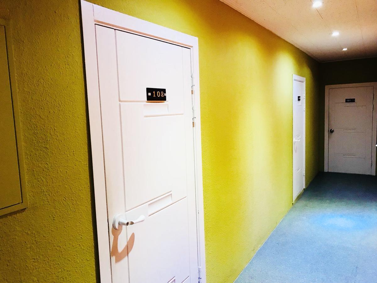 Sunrise Inn Seoul Luaran gambar