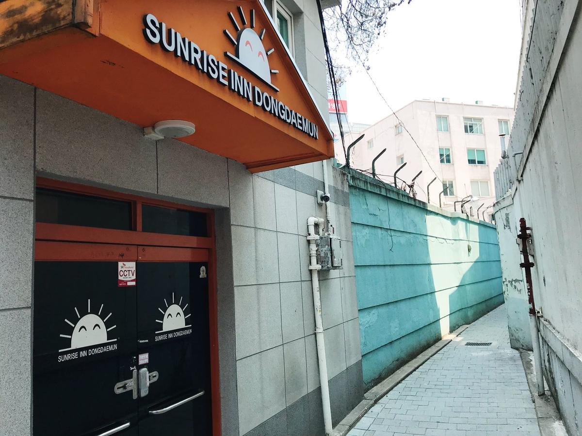 Sunrise Inn Seoul Luaran gambar