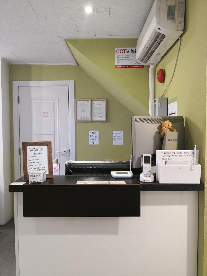 Sunrise Inn Seoul Luaran gambar
